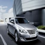 هيونداي جينيسيس متوفرة بمحرك 3.8GDI ونظام ملاحي جديد